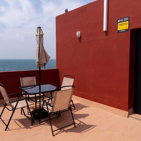Apartament Casa Completa Triplex & Parking By Gades Gestion Kadyks Zewnętrze zdjęcie