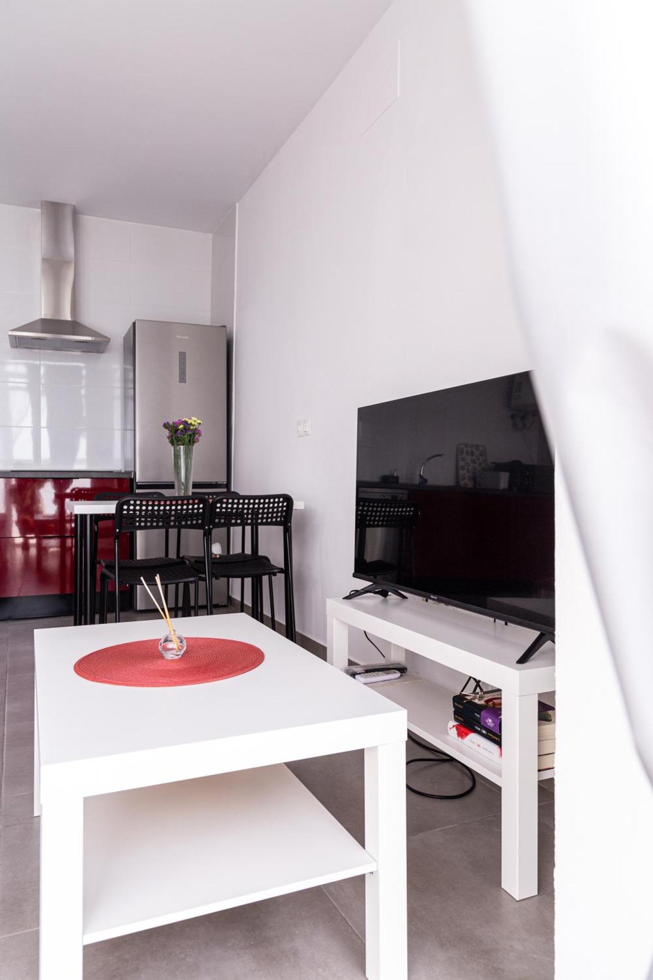 Apartament Casa Completa Triplex & Parking By Gades Gestion Kadyks Zewnętrze zdjęcie