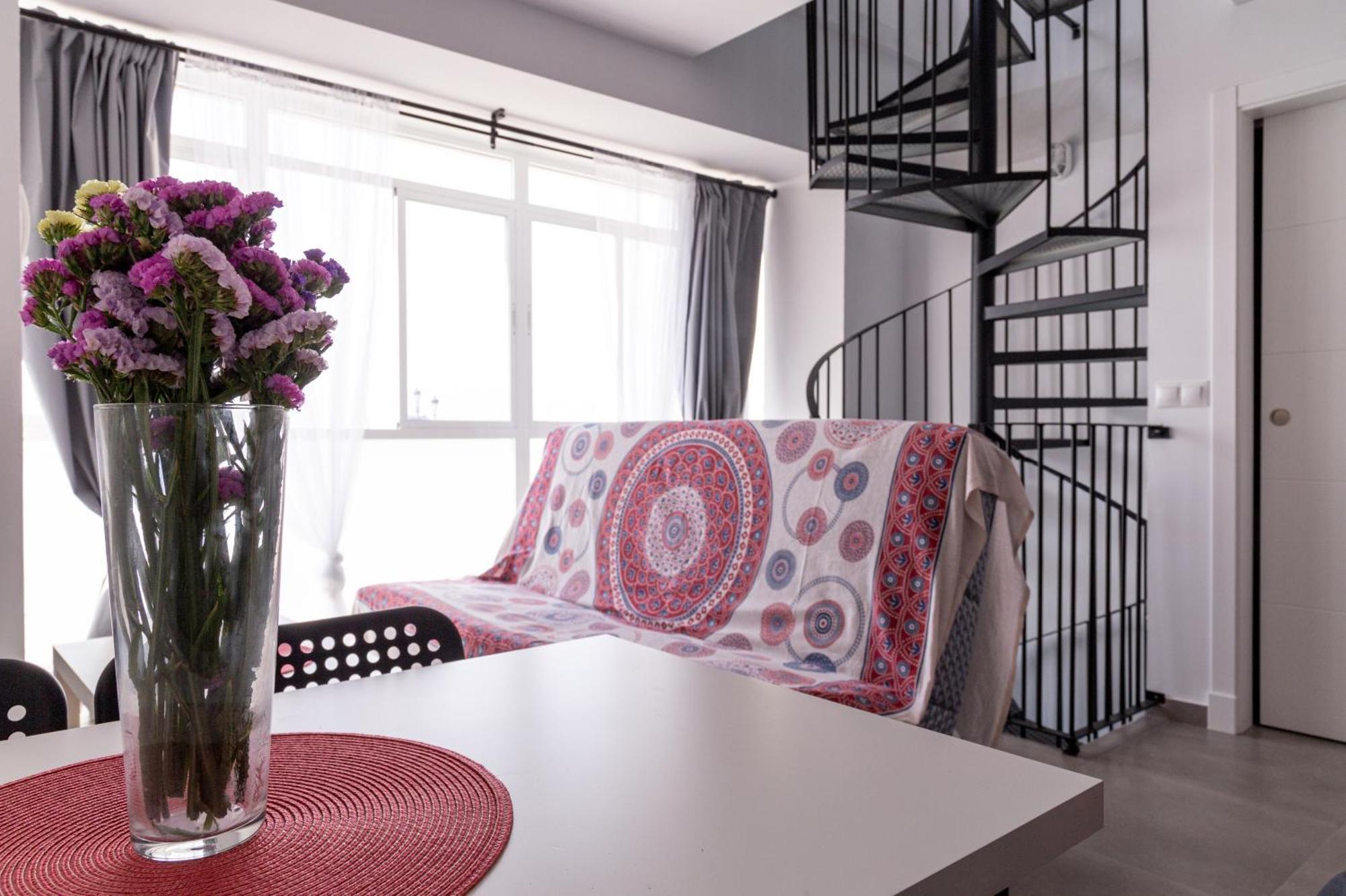 Apartament Casa Completa Triplex & Parking By Gades Gestion Kadyks Zewnętrze zdjęcie