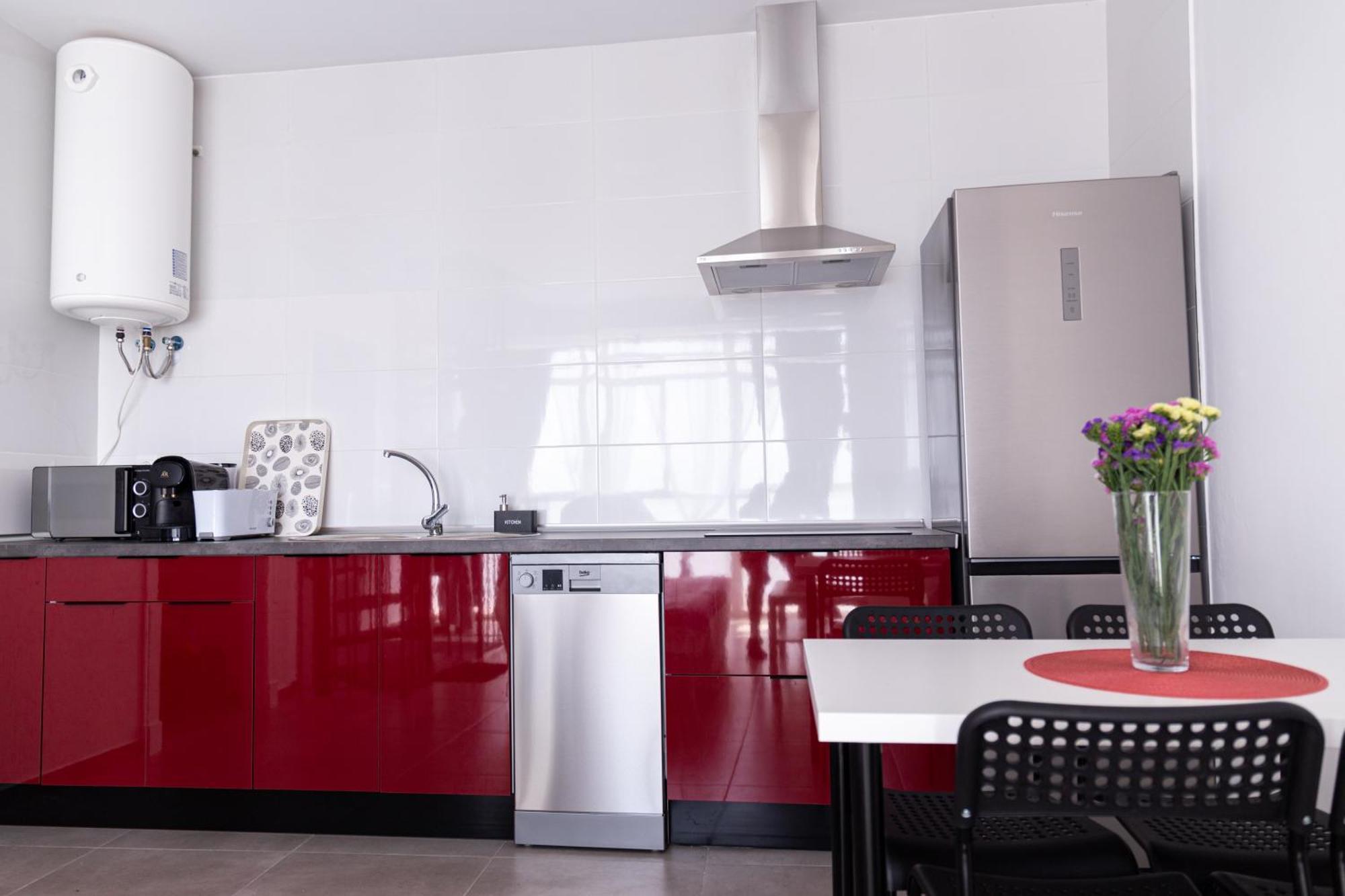 Apartament Casa Completa Triplex & Parking By Gades Gestion Kadyks Zewnętrze zdjęcie