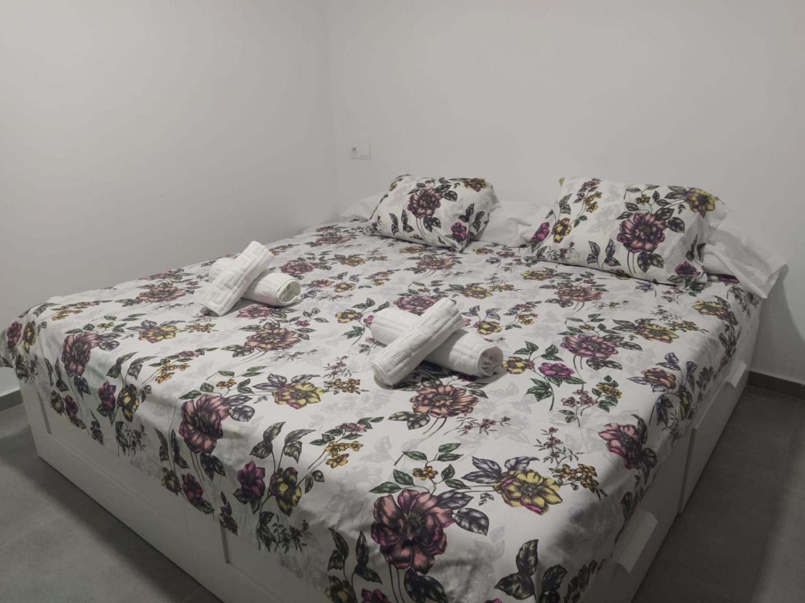 Apartament Casa Completa Triplex & Parking By Gades Gestion Kadyks Zewnętrze zdjęcie